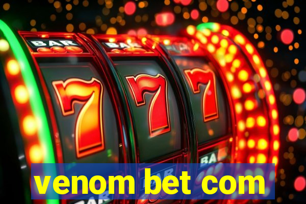 venom bet com